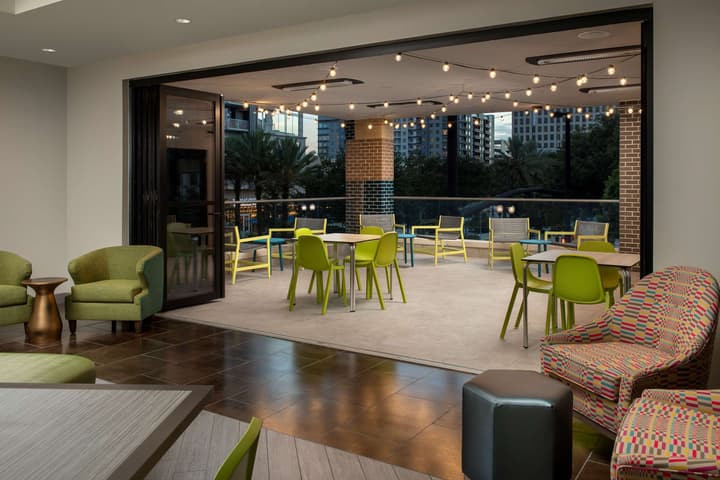 Home2 Suites by Hilton Orlando Downtown
