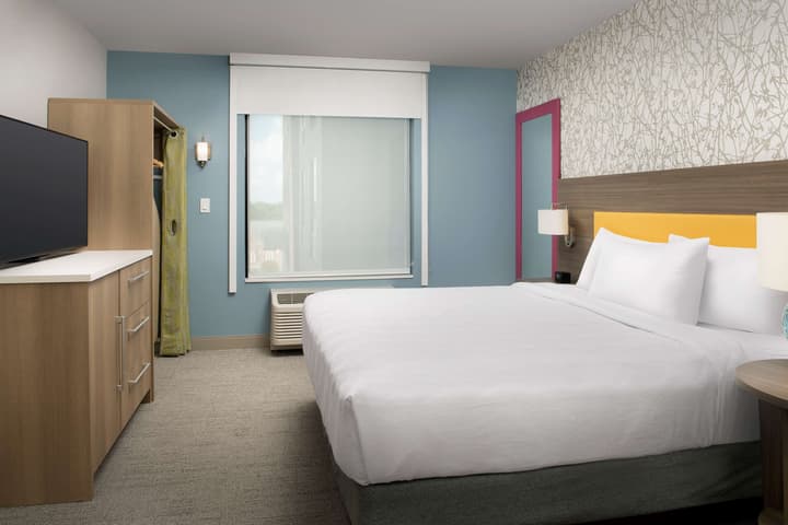 Home2 Suites by Hilton Orlando Downtown