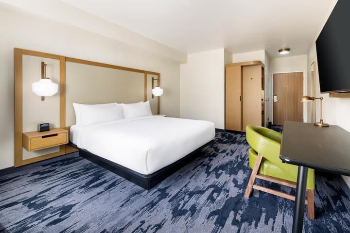 Fairfield Inn & Suites Oakhurst Yosemite