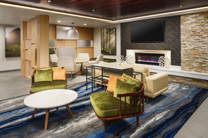 Fairfield Inn & Suites Oakhurst Yosemite