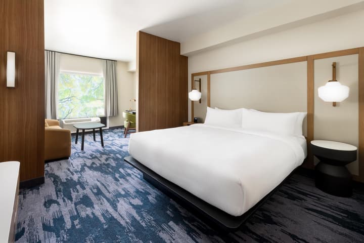 Fairfield Inn & Suites Oakhurst Yosemite