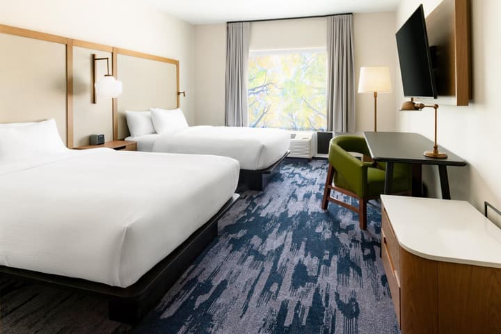 Fairfield Inn & Suites Oakhurst Yosemite