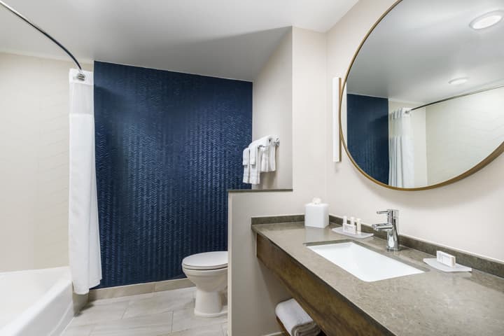 Fairfield Inn & Suites Oakhurst Yosemite