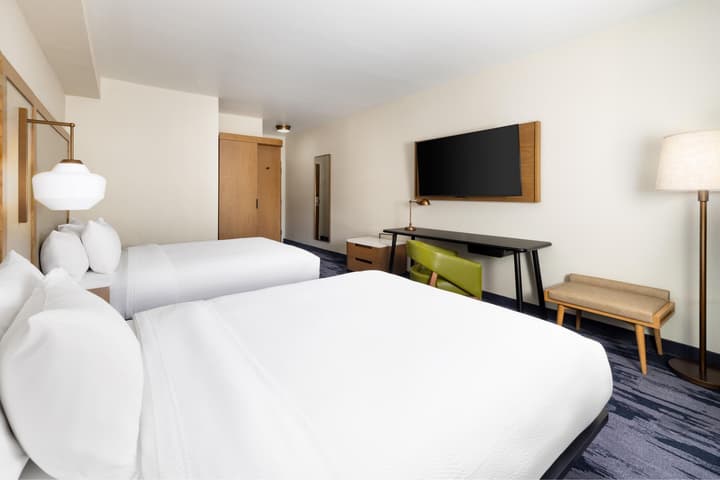 Fairfield Inn & Suites Oakhurst Yosemite