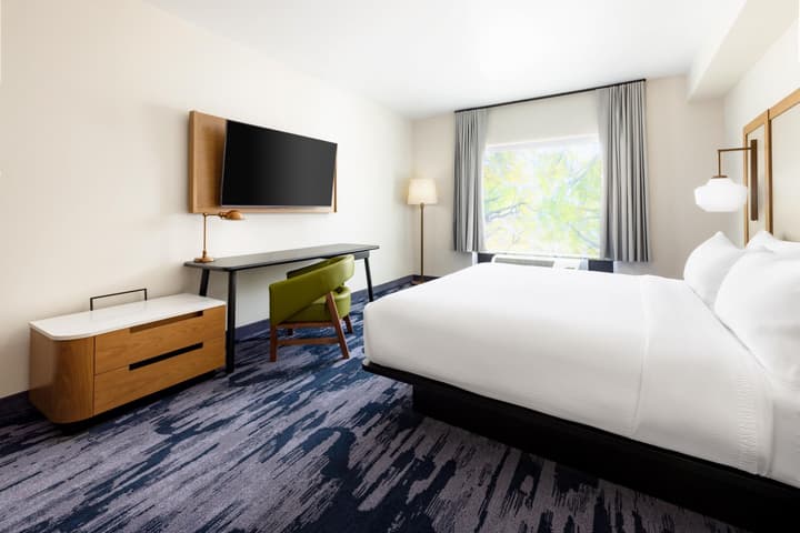 Fairfield Inn & Suites Oakhurst Yosemite