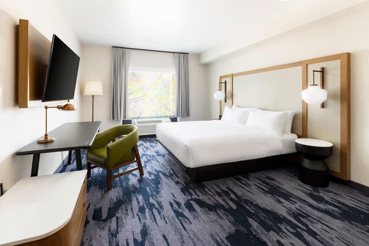 Fairfield Inn & Suites Oakhurst Yosemite