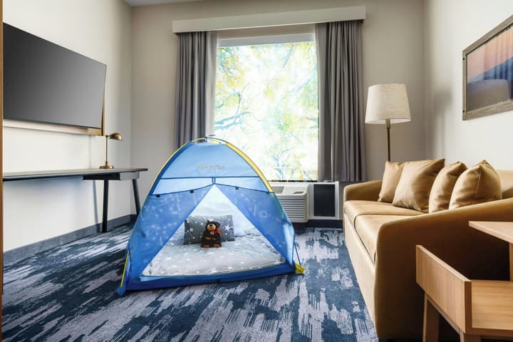 Fairfield Inn & Suites Oakhurst Yosemite