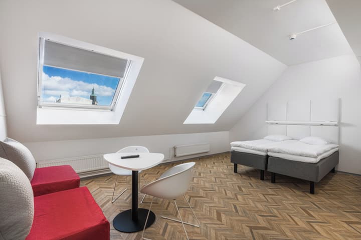 Omena Hotel Turku Kauppiaskatu