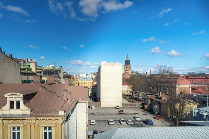 Omena Hotel Turku Kauppiaskatu