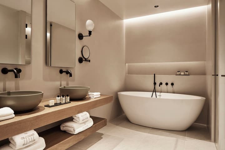 The Olivar Suites