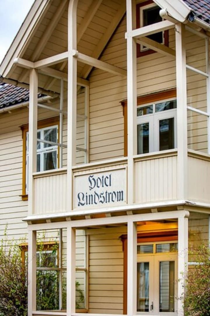 Lindstrøm Hotel