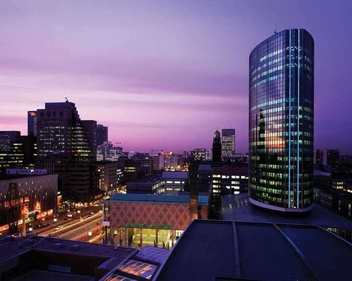 Postillion Hotel Rotterdam City Centre