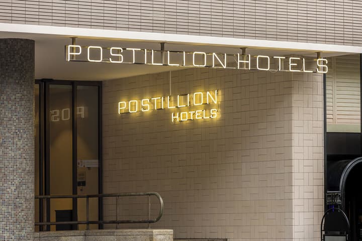 Postillion Hotel Rotterdam City Centre