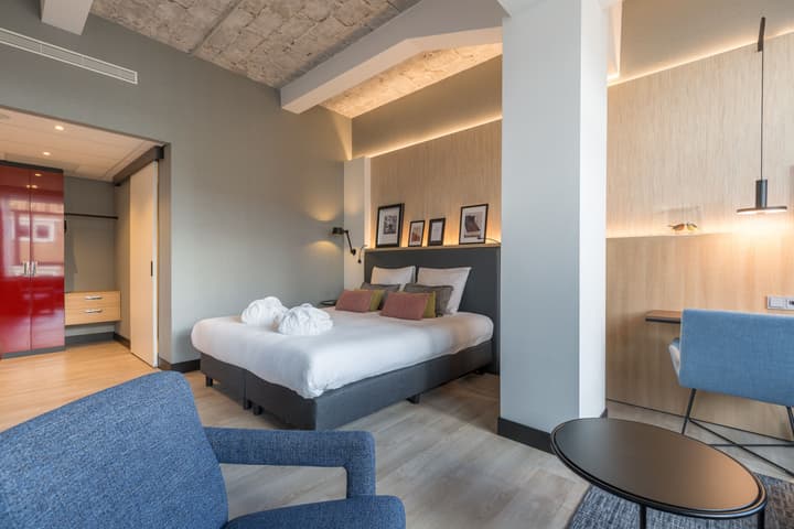 Postillion Hotel Rotterdam City Centre