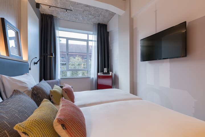 Postillion Hotel Rotterdam City Centre