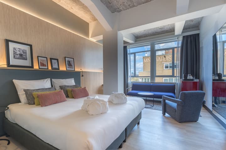 Postillion Hotel Rotterdam City Centre