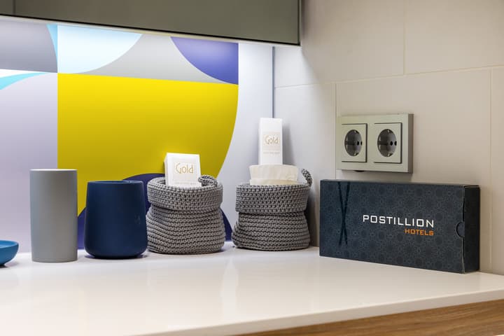 Postillion Hotel Rotterdam City Centre