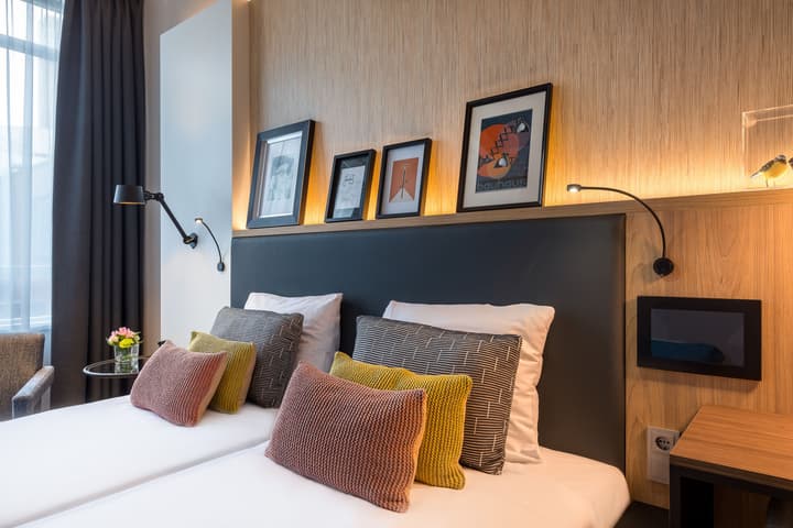 Postillion Hotel Rotterdam City Centre