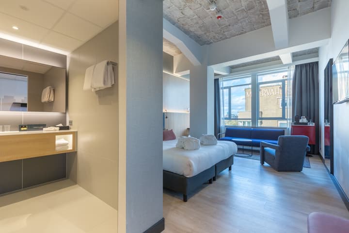 Postillion Hotel Rotterdam City Centre
