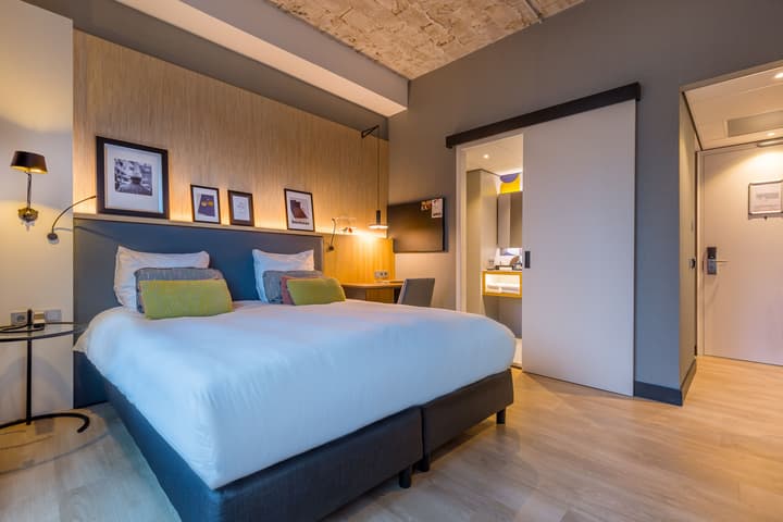 Postillion Hotel Rotterdam City Centre