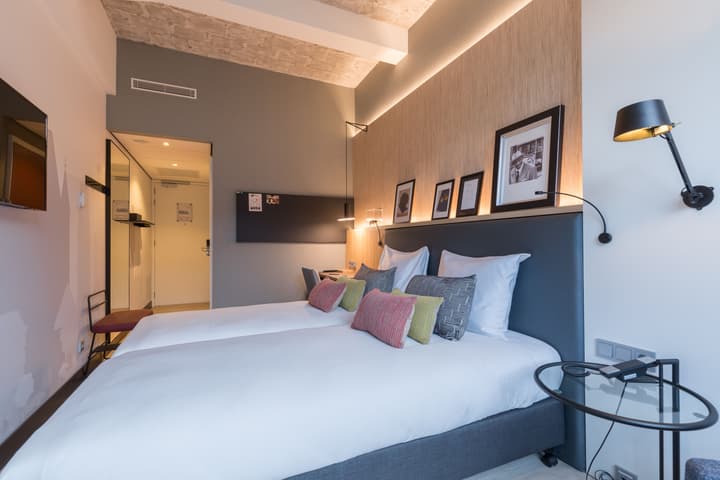 Postillion Hotel Rotterdam City Centre