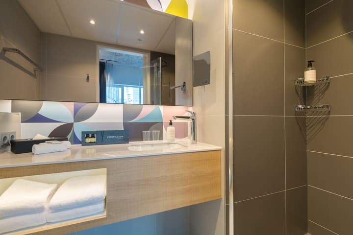 Postillion Hotel Rotterdam City Centre