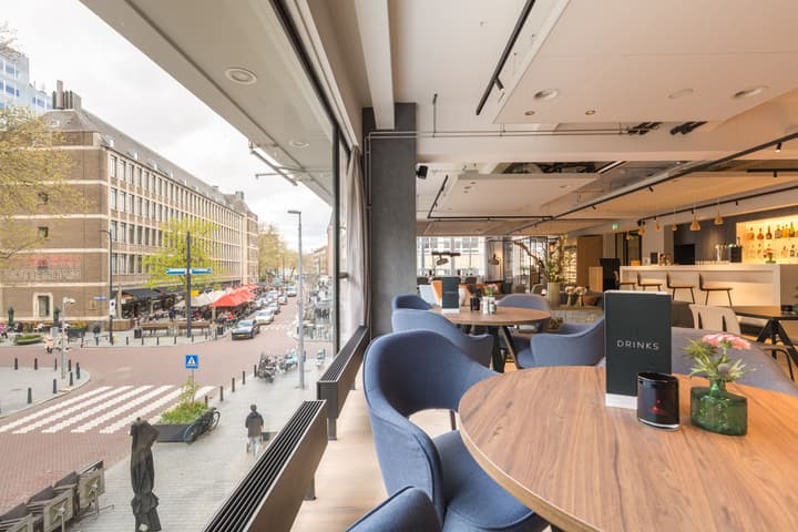 Postillion Hotel Rotterdam City Centre