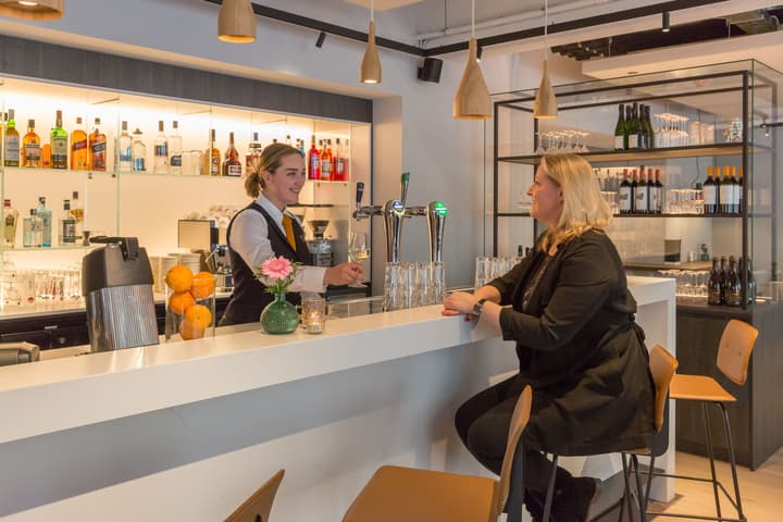 Postillion Hotel Rotterdam City Centre