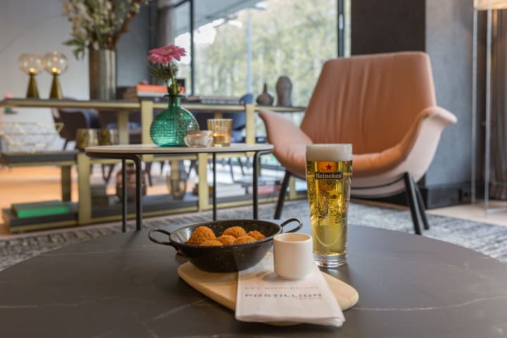 Postillion Hotel Rotterdam City Centre