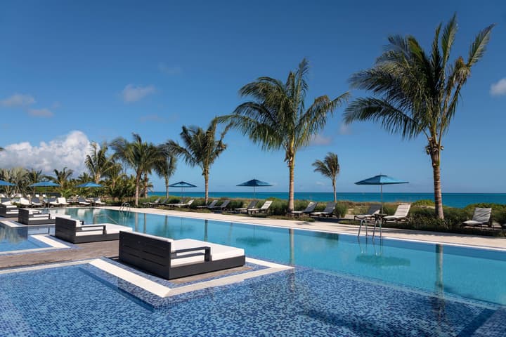 The Ritz-Carlton, Turks & Caicos
