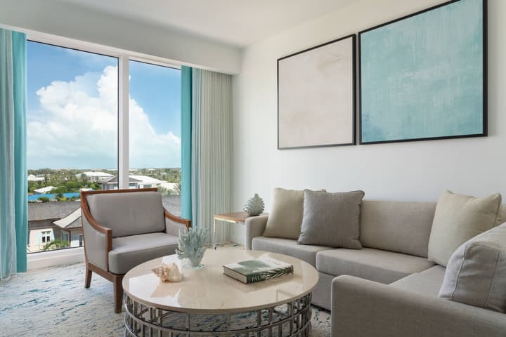 The Ritz-Carlton, Turks & Caicos