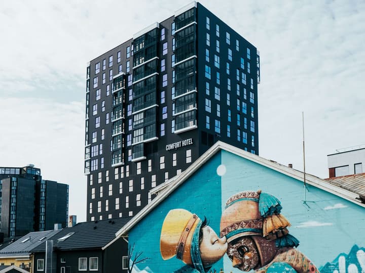 Comfort Hotel Bodø