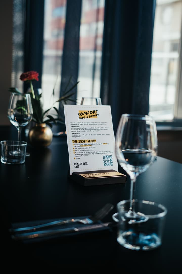 Comfort Hotel Bodø