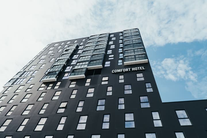 Comfort Hotel Bodø