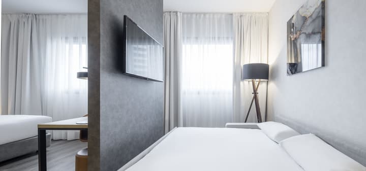 Hotel ILUNION San Mamés
