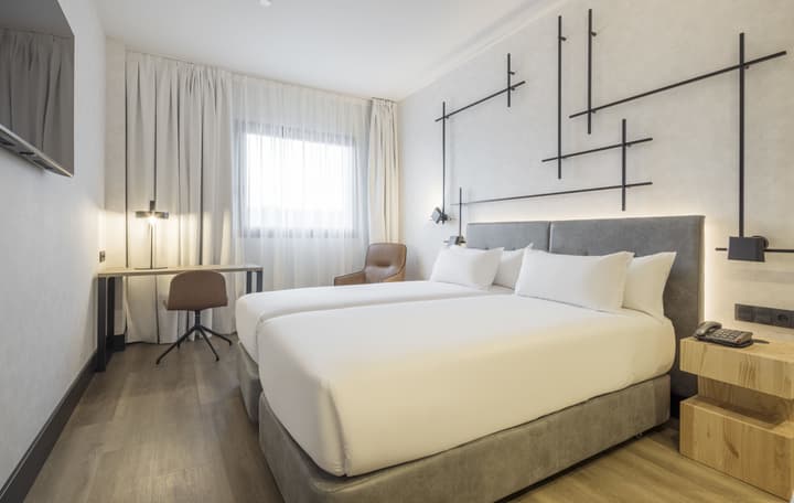 Hotel ILUNION San Mamés