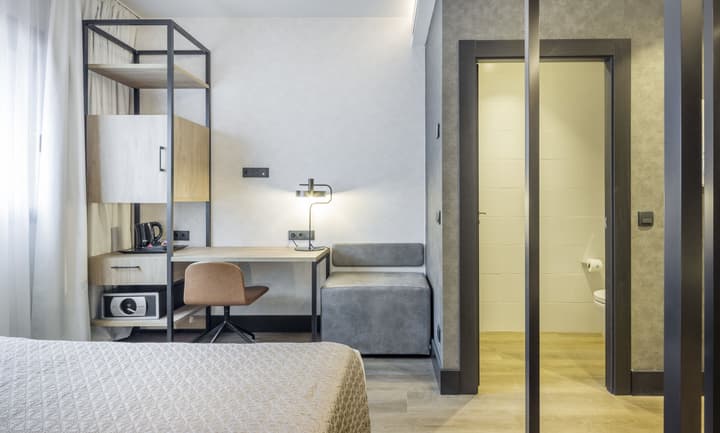 Hotel ILUNION San Mamés
