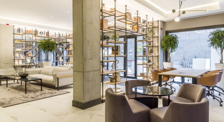 Hotel ILUNION San Mamés