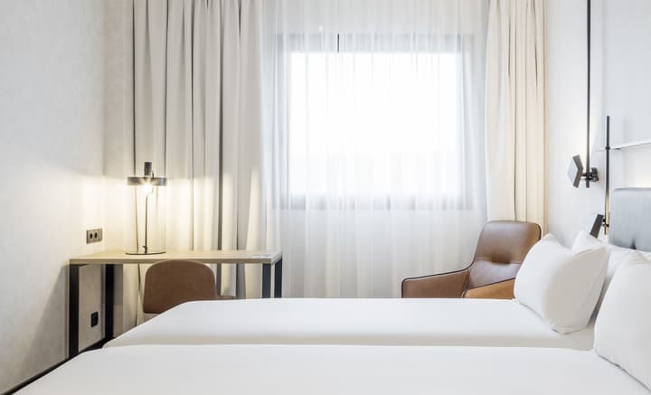Hotel ILUNION San Mamés