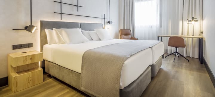 Hotel ILUNION San Mamés