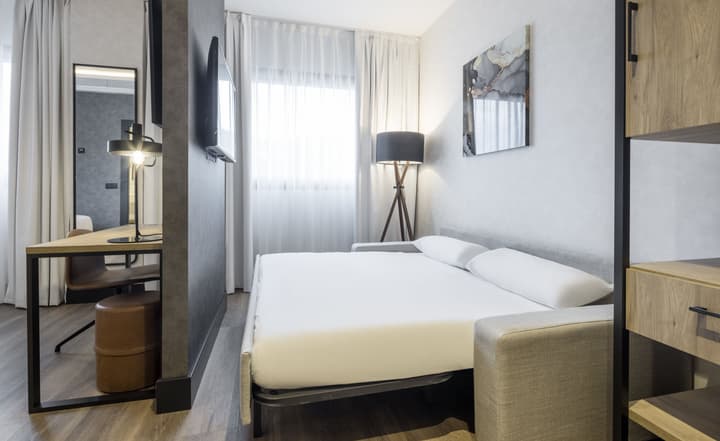 Hotel ILUNION San Mamés