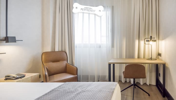 Hotel ILUNION San Mamés