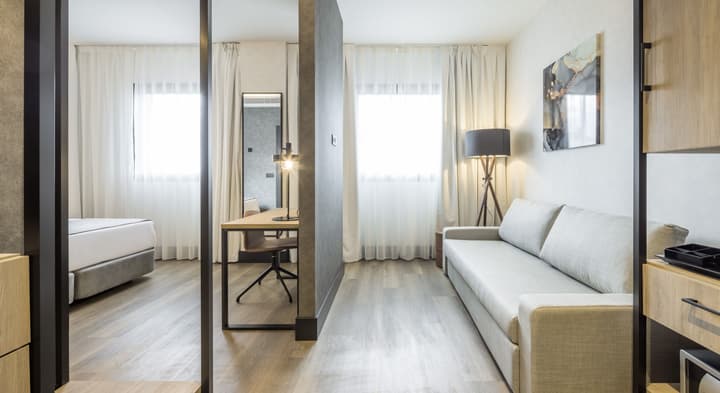 Hotel ILUNION San Mamés