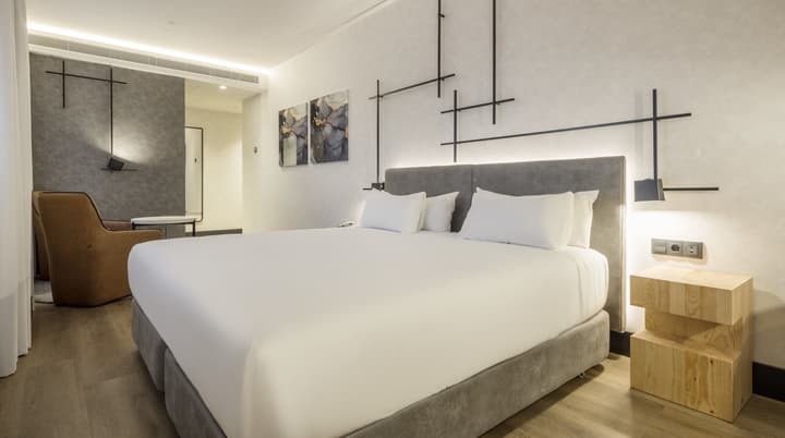 Hotel ILUNION San Mamés