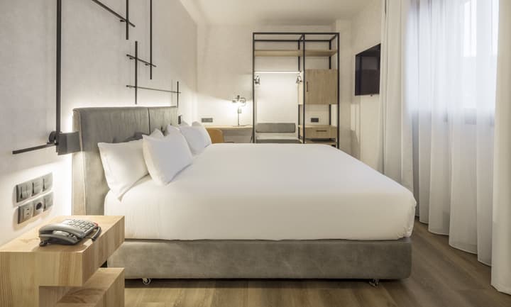 Hotel ILUNION San Mamés