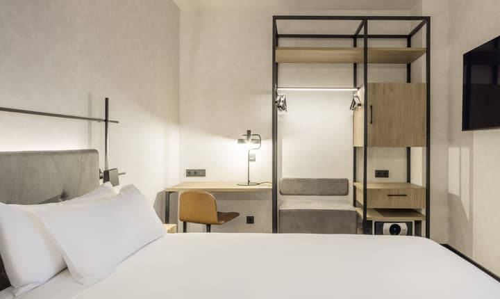 Hotel ILUNION San Mamés