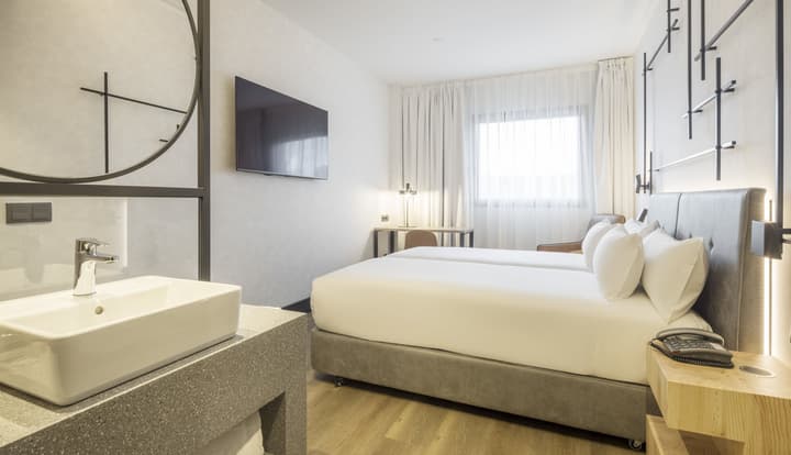 Hotel ILUNION San Mamés