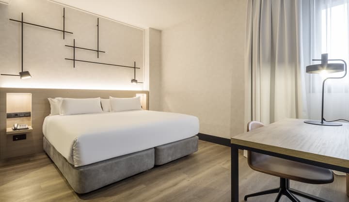 Hotel ILUNION San Mamés