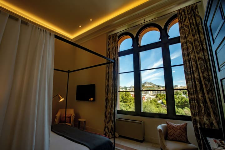 Hotel Soho Boutique Castillo Santa Catalina - Adults Recommended