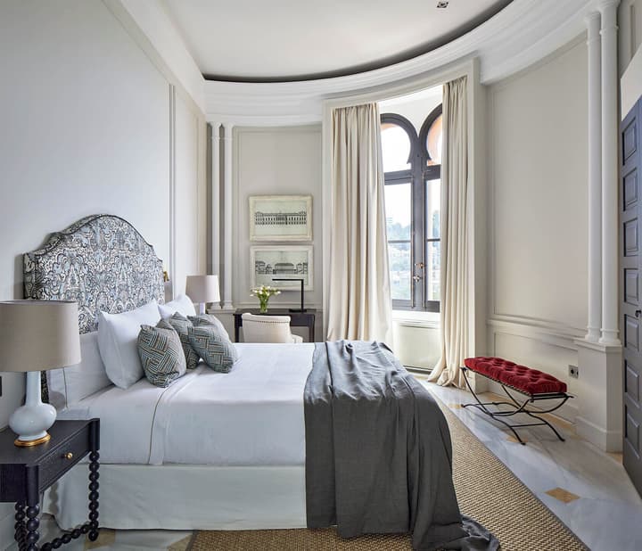 Hotel Soho Boutique Castillo Santa Catalina - Adults Recommended